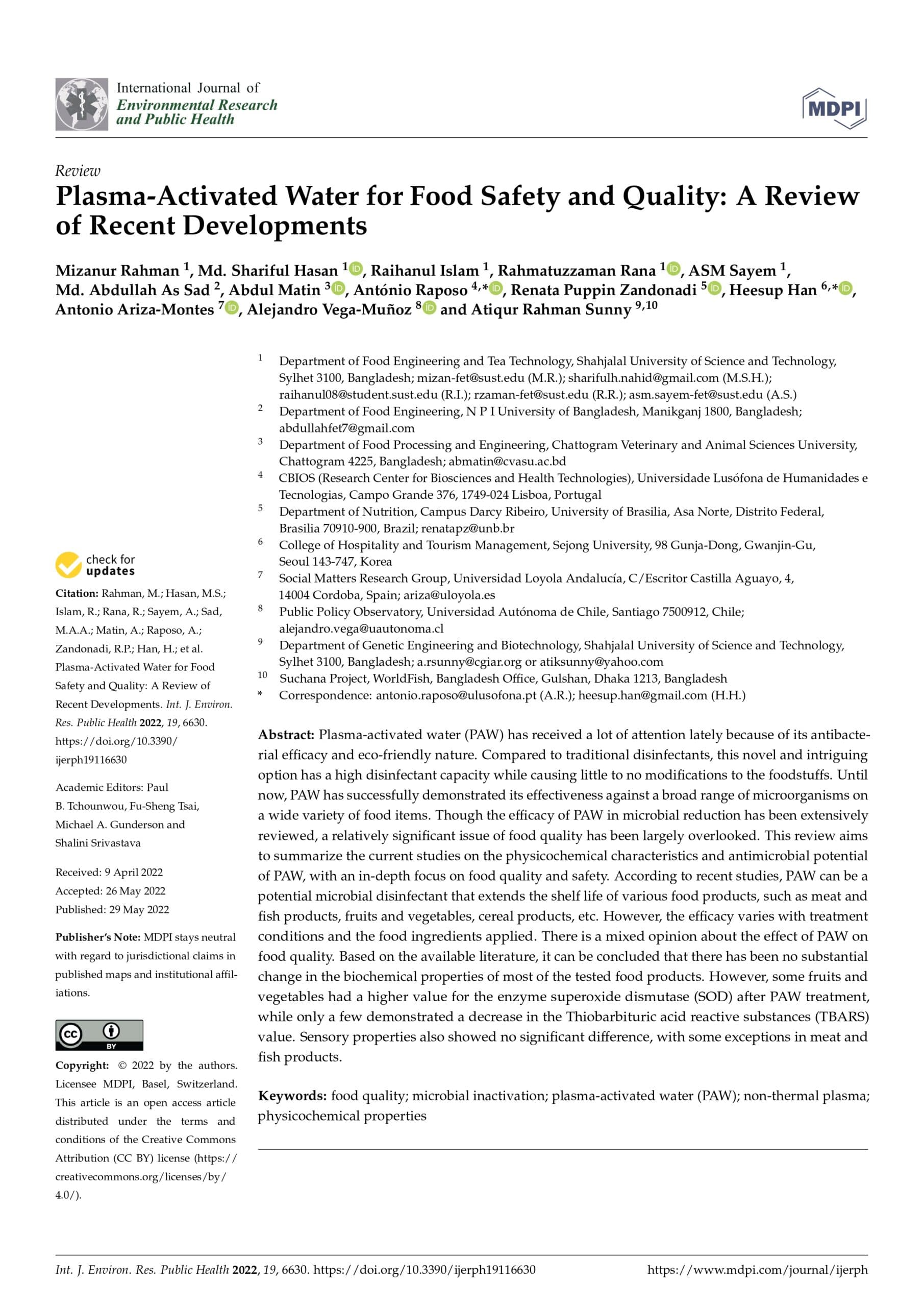 A Comprehensive Review on Bio-Preservation of Bread