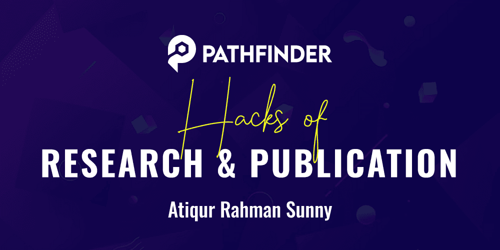 RESEARCH & PUBLICATION HACKS