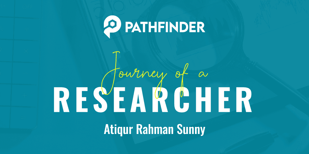 JOURNEY OF A RESEARCHER