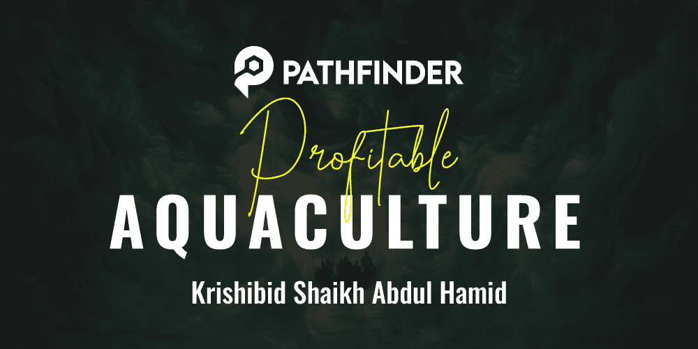 Profitable Aquaculture