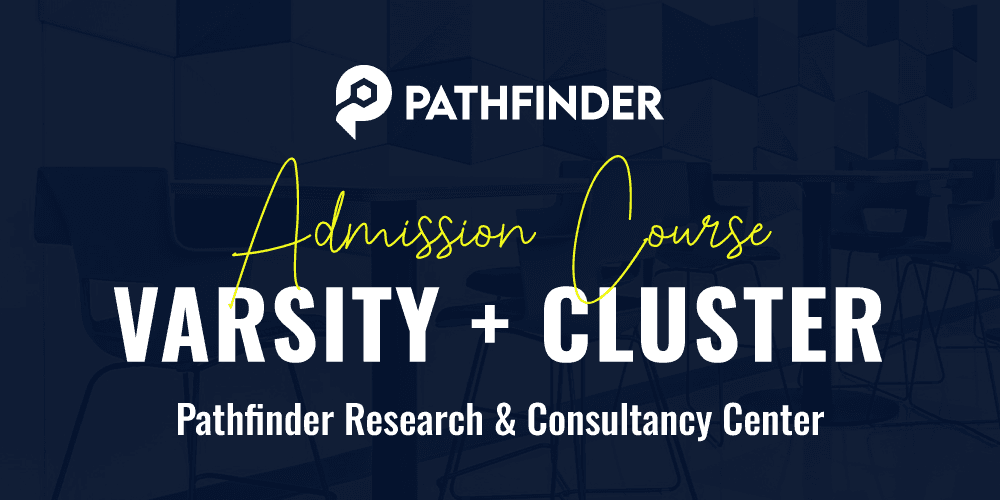 Varsity+Cluster Admission Course