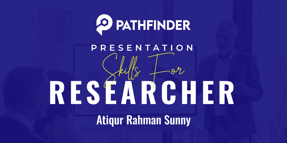 presentation skills for researcher