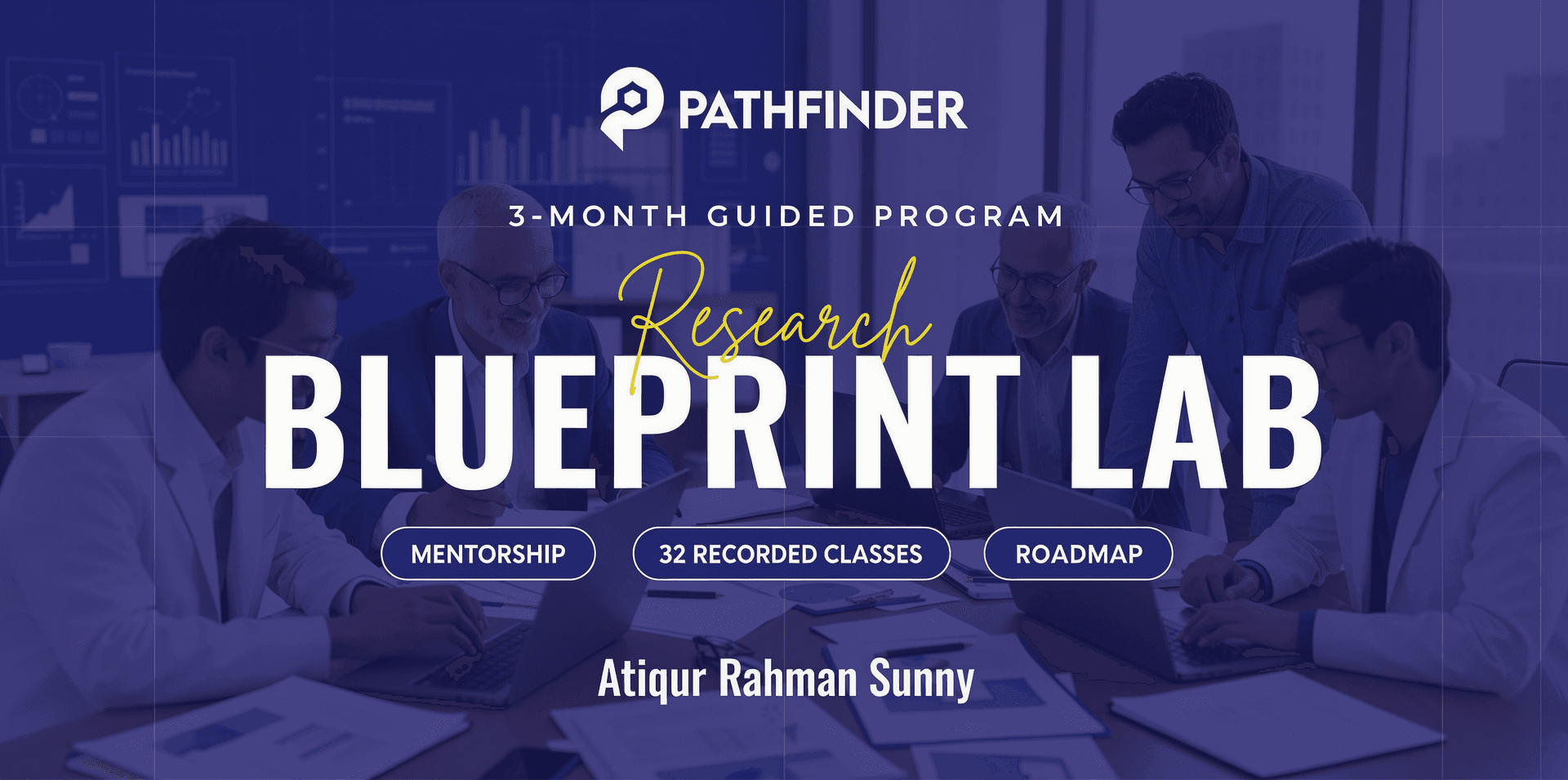 Research Blueprint Lab