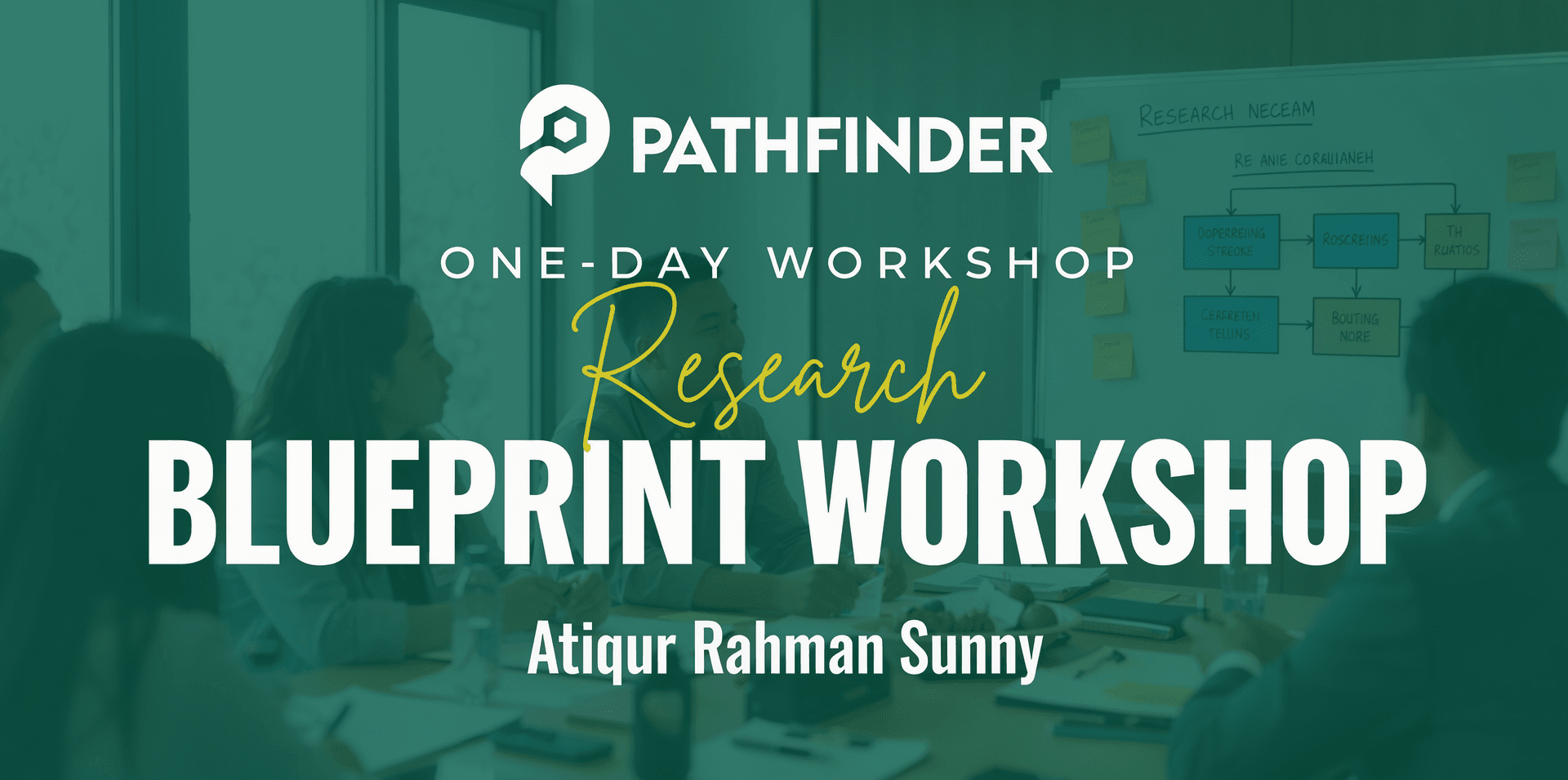 Research Blueprint Workshop