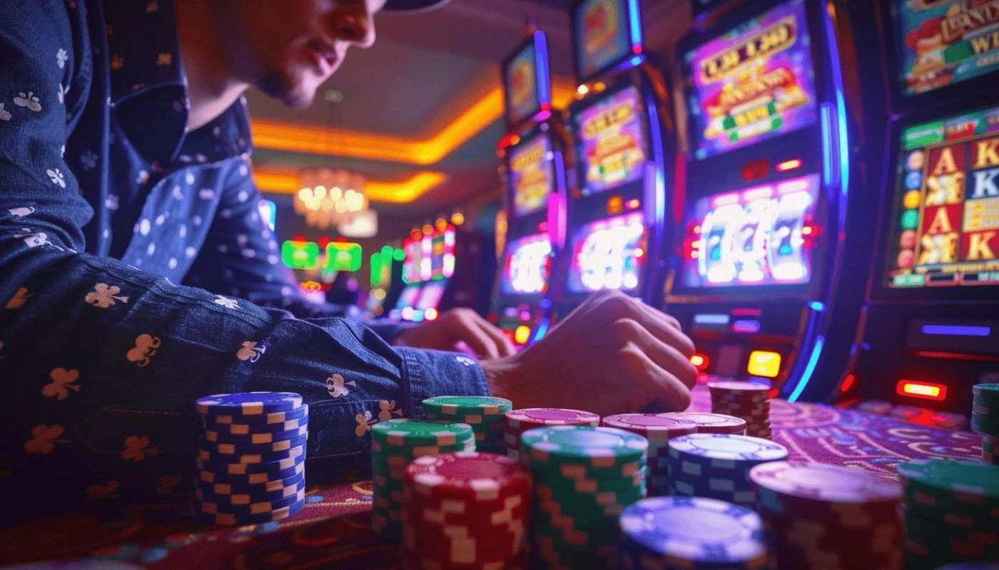 Unmask the Menace Casino: Your Guide to High-Stakes Gambling