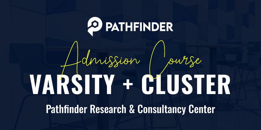 Varsity+Cluster Admission Course