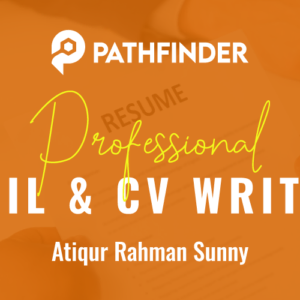 professional email and CV writings