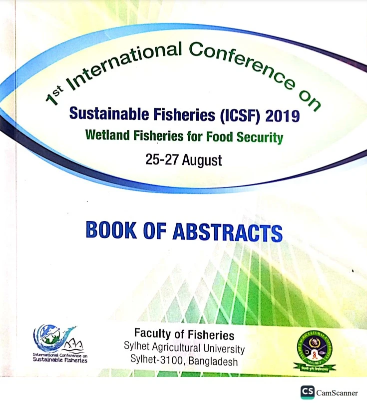 Analyzing livelihood sustainability of fishery based livelihood