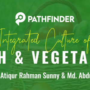 Integrated Culture of Fish and Vegetables