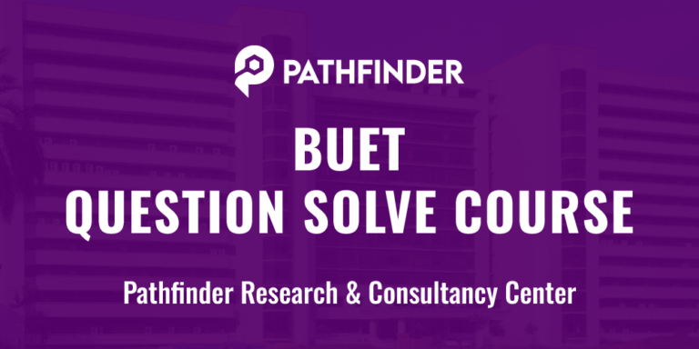 BUET QUESTION SOLVE COURSE