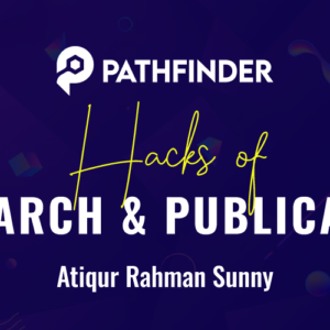 Research and Publication Hacks