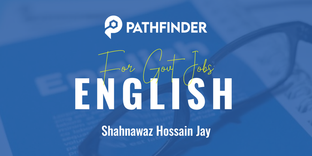 ENGLISH FOR GOVT. JOBS
