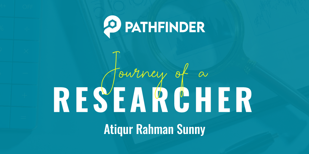 JOURNEY OF A RESEARCHER