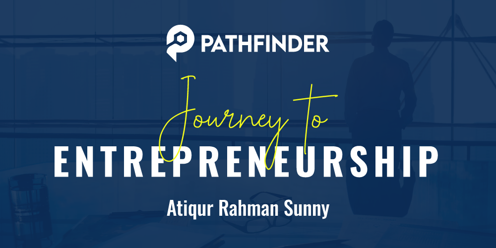 JOURNEY TO ENTREPRENEURSHIP