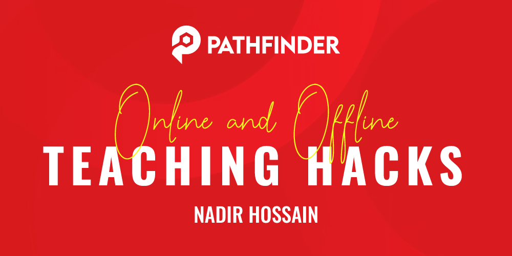 TEACHING HACKS
