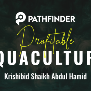 Profitable Aquaculture
