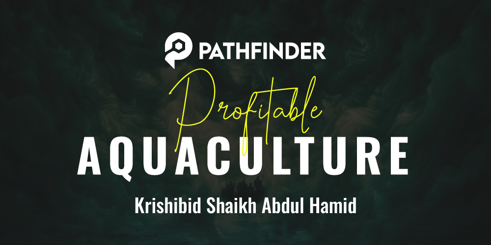 Profitable Aquaculture