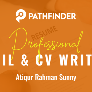 professional email and CV writings