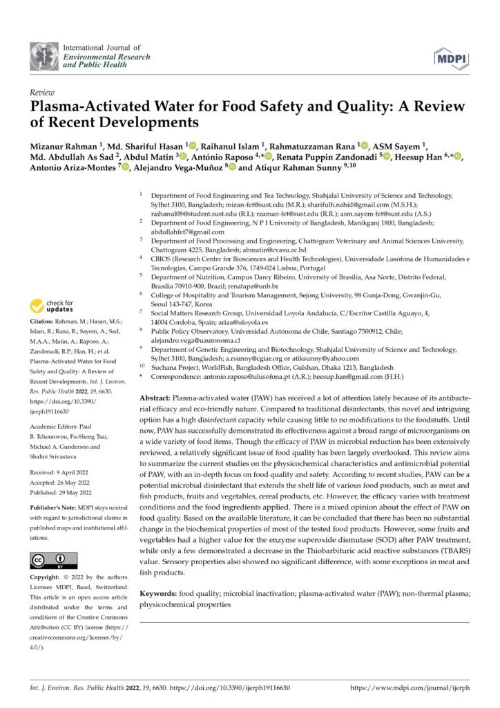 A Comprehensive Review on Bio-Preservation of Bread