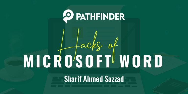 Hacks of Microsoft Word
