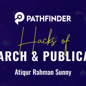 Research and Publication Hacks
