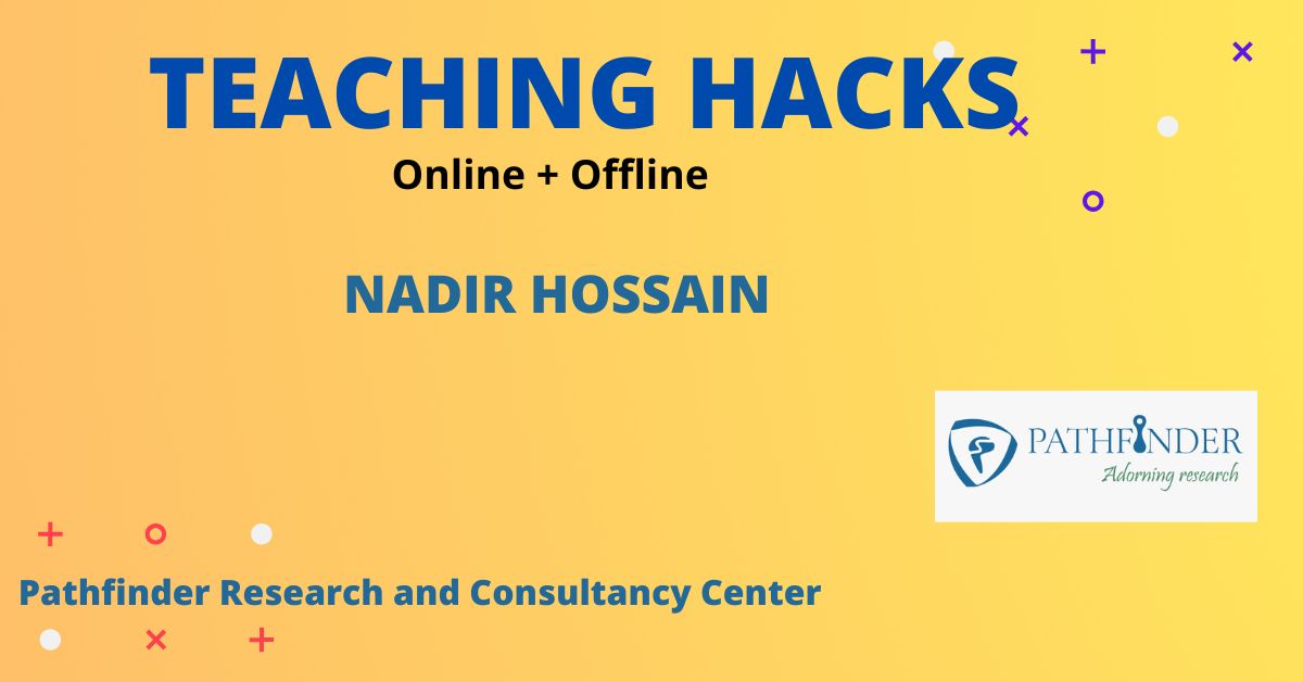 Teaching Hacks Online Course Pathfinder Teaching Hacks Online Course Pathfinder