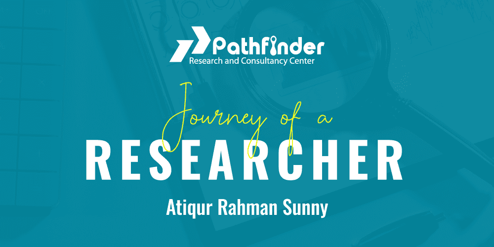 JOURNEY OF A RESEARCHER