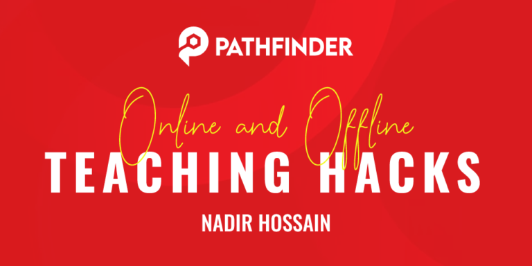 TEACHING HACKS