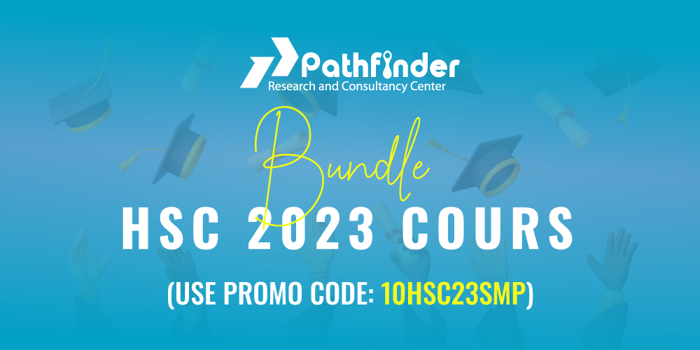 HSC 2023 BUNDLE COURSE (USE PROMO CODE: 10HSC23SMP)