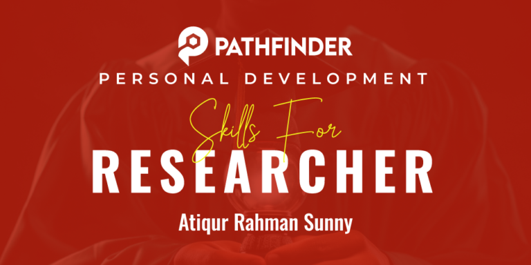Personal Development Skills for Researcher