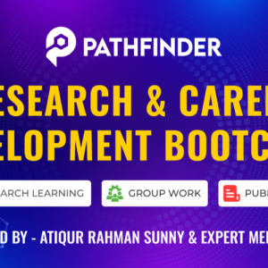 Research Learning & Professional Development Bootcamp